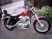 1993 Harley-Davidson 883 Sportster Standard photo